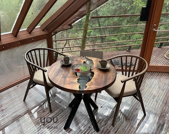 Stuhl - Esszimmerstuhl aus Holz - Holzbeine - Wohnzimmer - Ess- und Wohnzimmerstühle - Vintage - Retro Esszimmerset-Optionen - Wohndesign