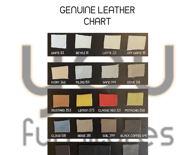 Upgrade Your Chair with Genuine Leather