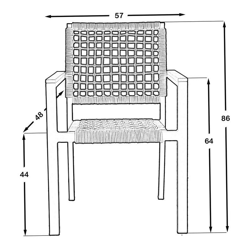 Patio Chair Stackable Metal Patio Chair Stackable Outdoor Etsy