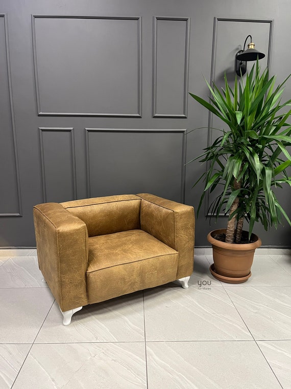Single sofa style discount