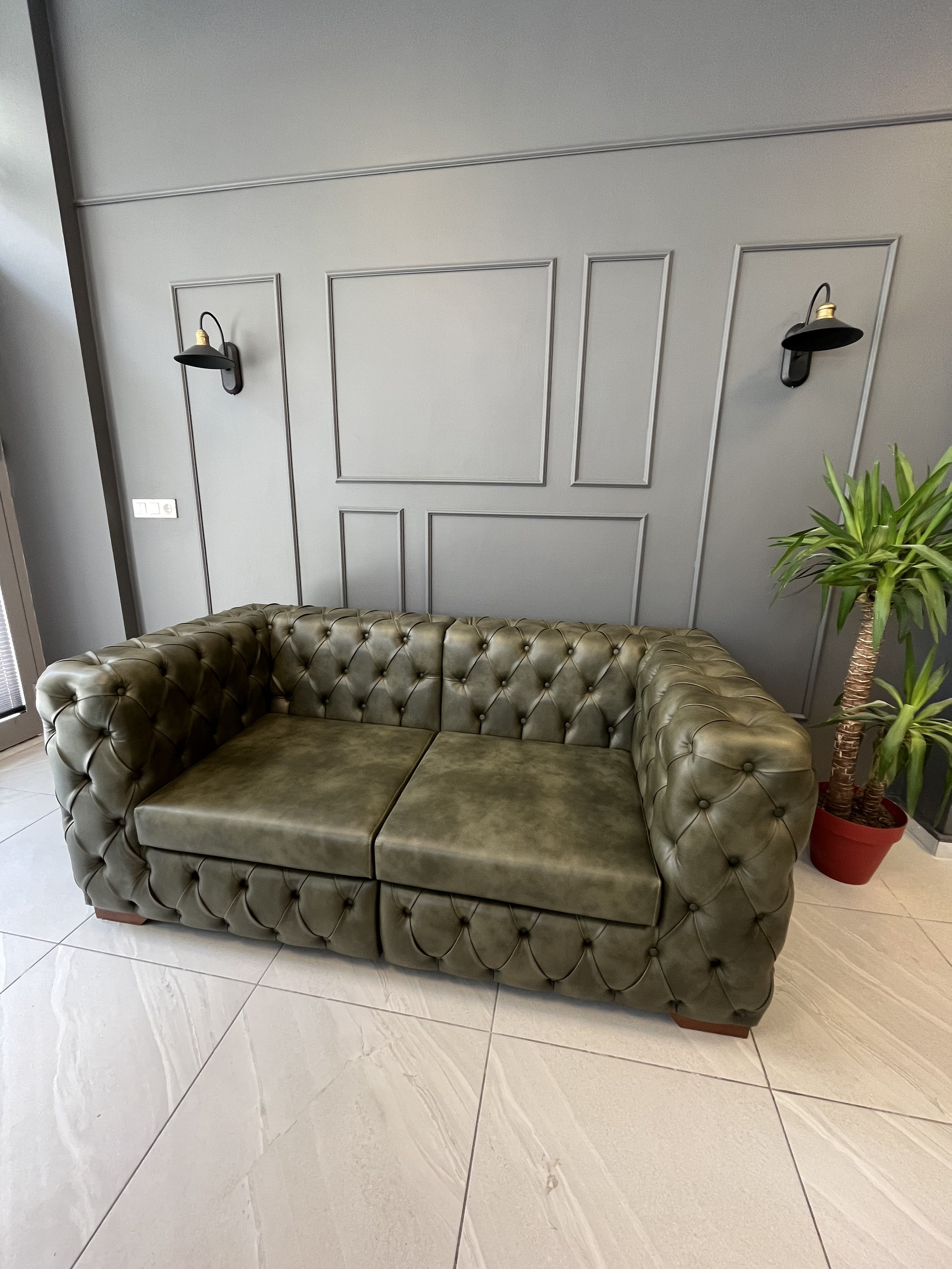 Chesterfield Ledersofa Sofa Couch Chester Sofa Couch Sofa Leder Samt Leinen Optionen Etsy