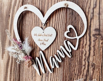 Mother's DayI Mother's Day gift for mom, gift for mom, personalized gift idea for mother, grandma Mother's Day, DPMA protected