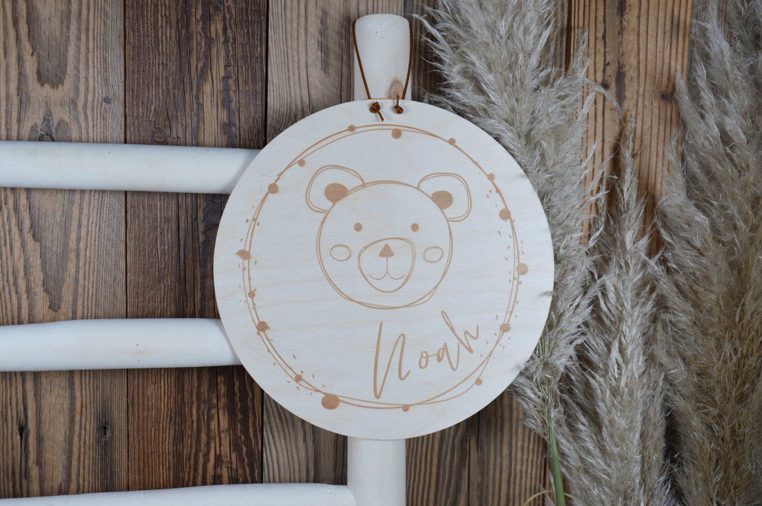 Türschild Kinderzimmer I Holzschild Kinderzimmer Babyzimmer | Etsy