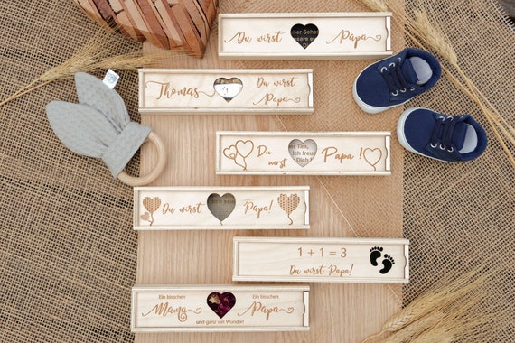 Schwangerschaft Verkunden Schwangerschaftstest Etsy