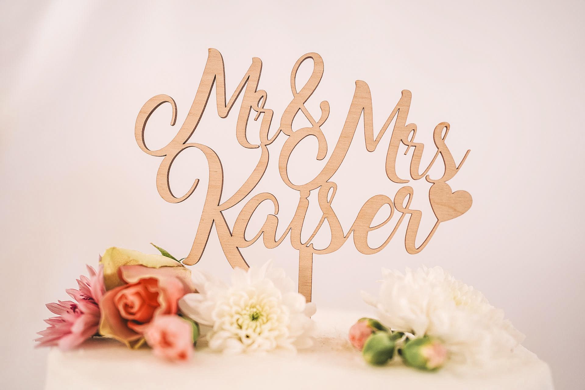 Cake Topper Wedding I Last Name I Mr and Mrs I Faith I Cake Topper I Cake Topper I Caketopper Name I Wedding Cake