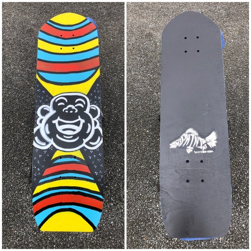 Handmade Skateboard shops