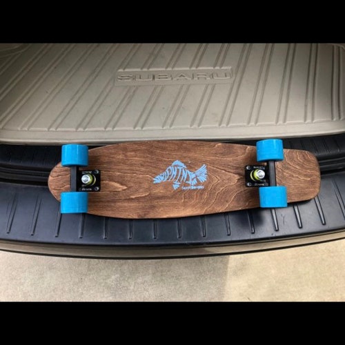 Handmade Skateboard shops