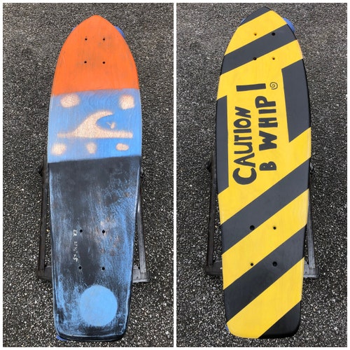 Handmade Skateboard shops
