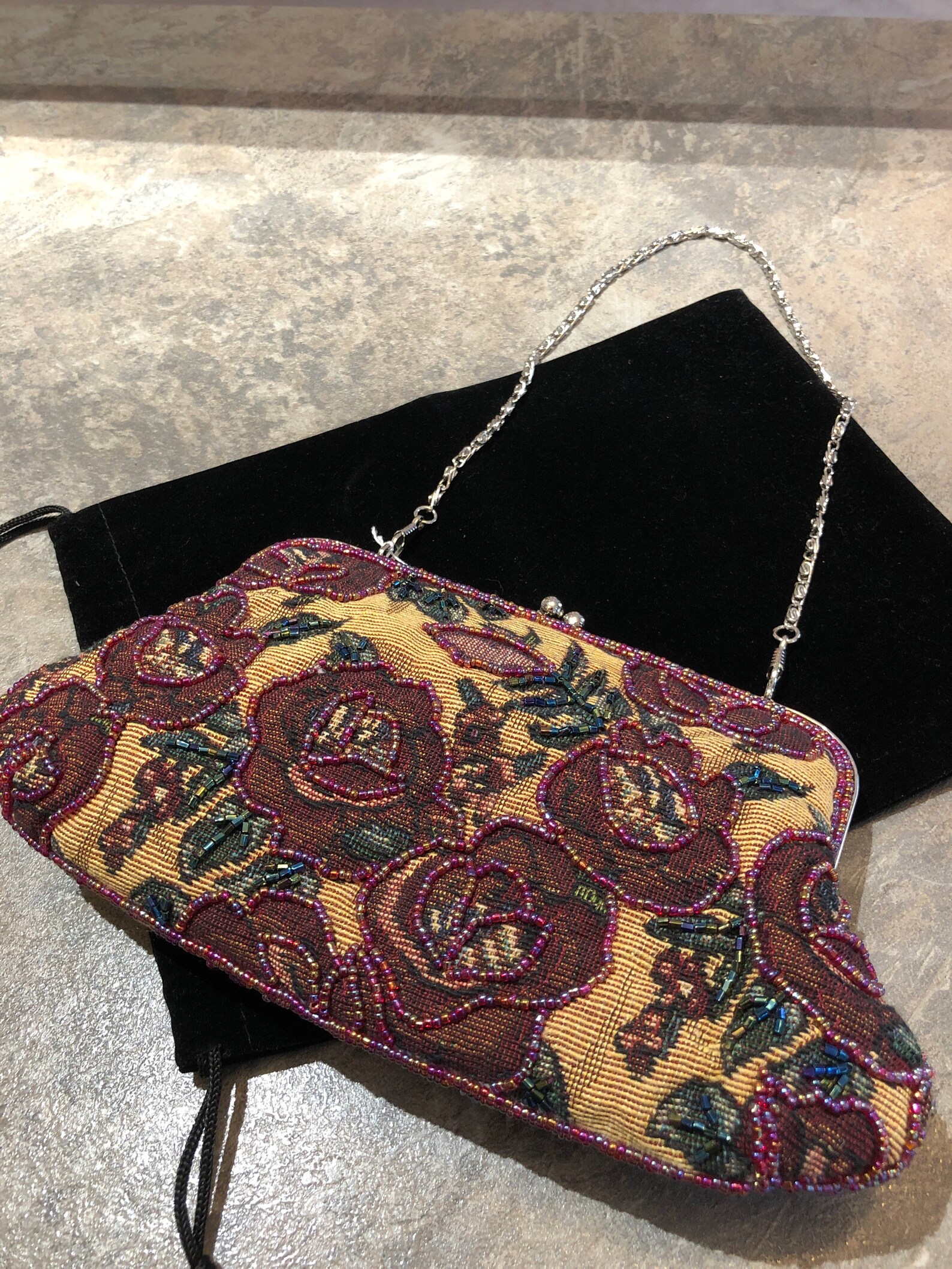 Embellished bag Etsy