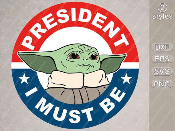 Download Baby Yoda Layered Svg