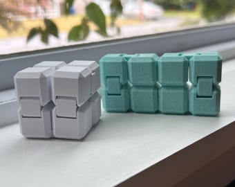Infinity Fidget Cube