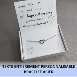 Demande marraine originale/future marraine/cadeau marraine/promue marraine/cadeau marraine personnalisable/demande marraine personnalisable