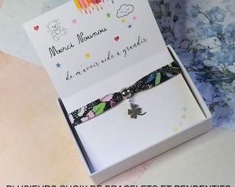 Nanny gift/nanny thank you/end of school year gift/childminder/personalized nanny gift