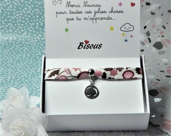 Nanny gift/nanny thank you/end of school year gift/childminder/personalized nanny gift