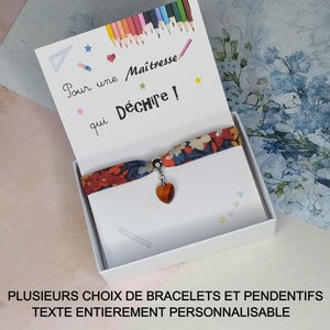 TEACHER gift/thank you teacher/end of school year gift/childminder/personalized teacher gift/personalized atsem gift