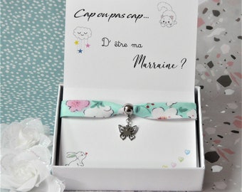 annonce marraine originale/future marraine/cadeau marraine/promue marraine/cadeau marraine personnalisable/demande marraine