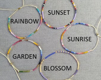 QTQTLP Regalo Tata Bracciale Tata Bracciale Donna Idea Regalo Noel Tata, L, Acciaio inossidabile Argento