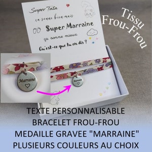 annonce marraine originale/future marraine/cadeau marraine/promue marraine/cadeau marraine personnalisable/demande marraine