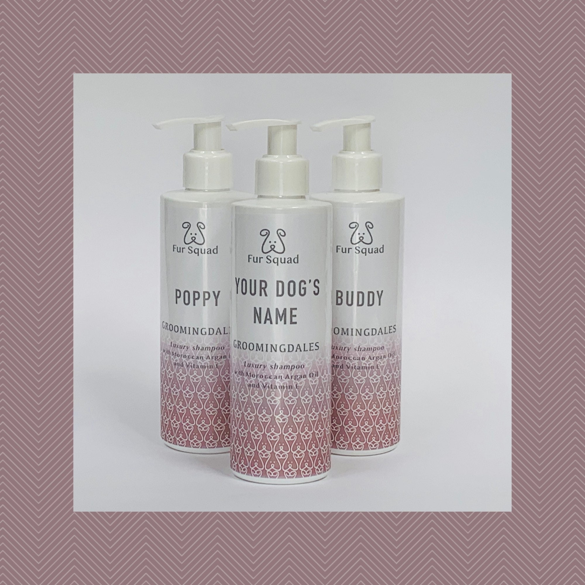 Luxury Dog Shampoo Groomingdales Etsy UK