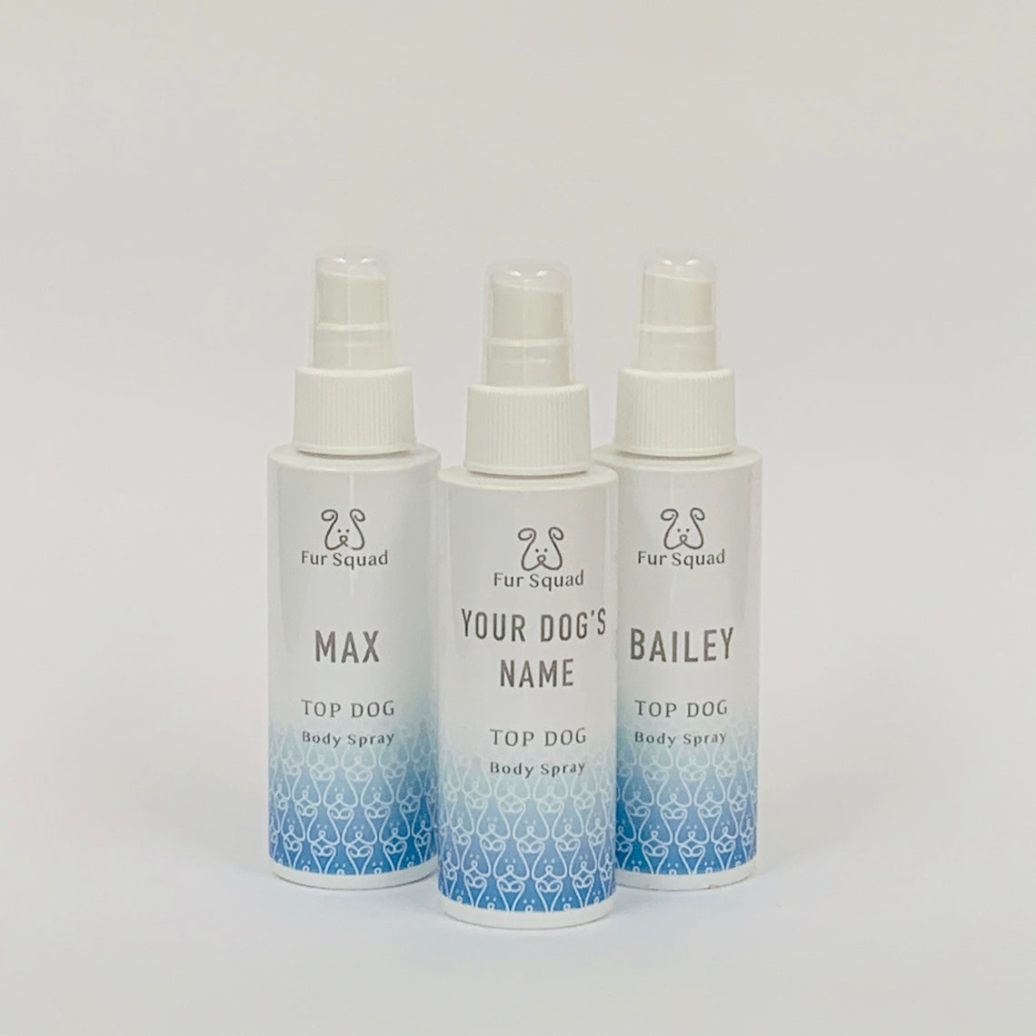 Dog Perfume Spray Top Dog Etsy