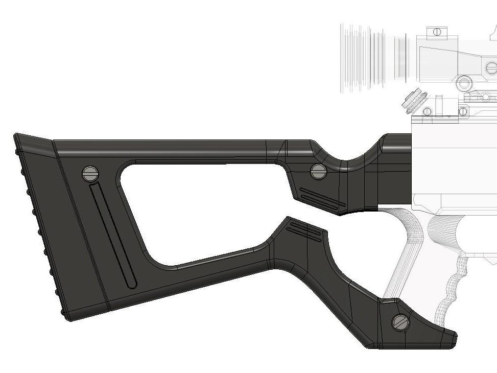 Nerf attachments - Etsy 日本
