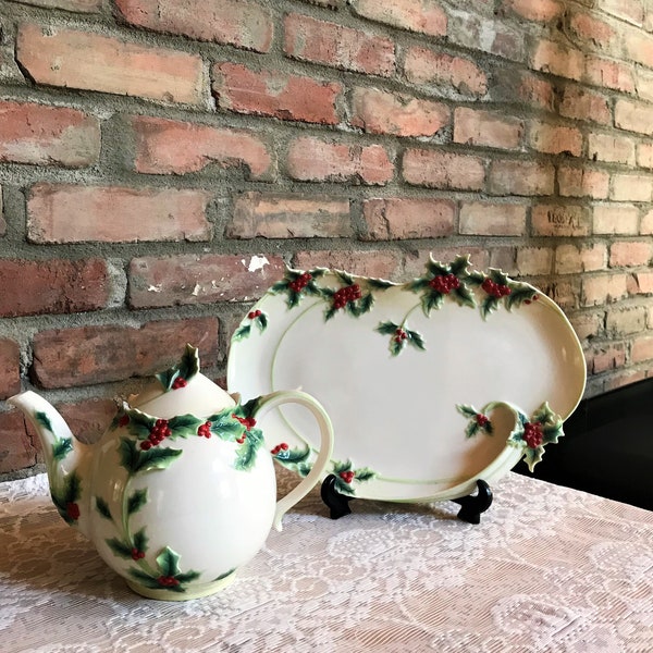 Franz Porcelain Etsy