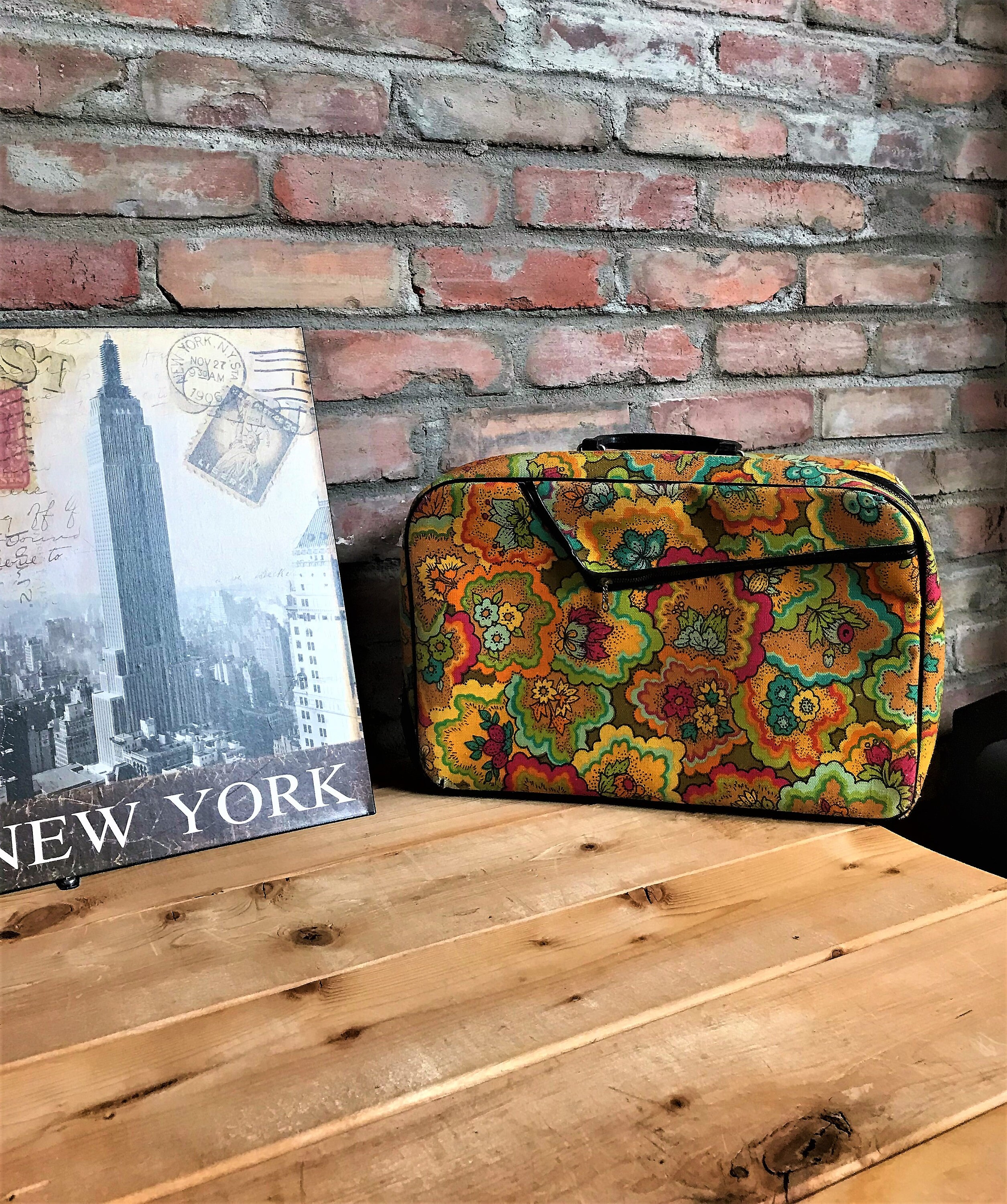 flower power cases bag