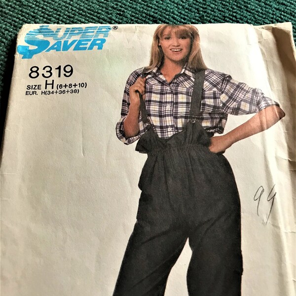 Discontinued Sewing Patterns Etsy