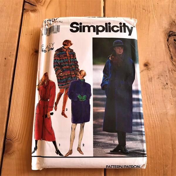 Discontinued Sewing Patterns Etsy