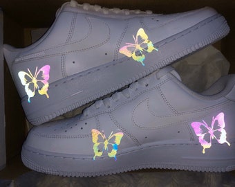 air force 1 custom stickers