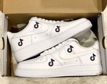 custom air force 1 tiktok