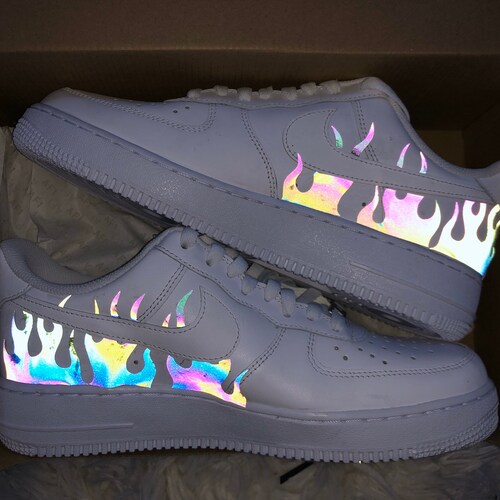 air force custom reflective