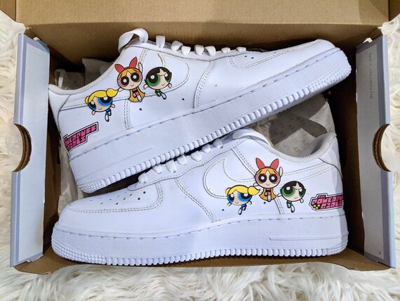 powerpuff girls nike