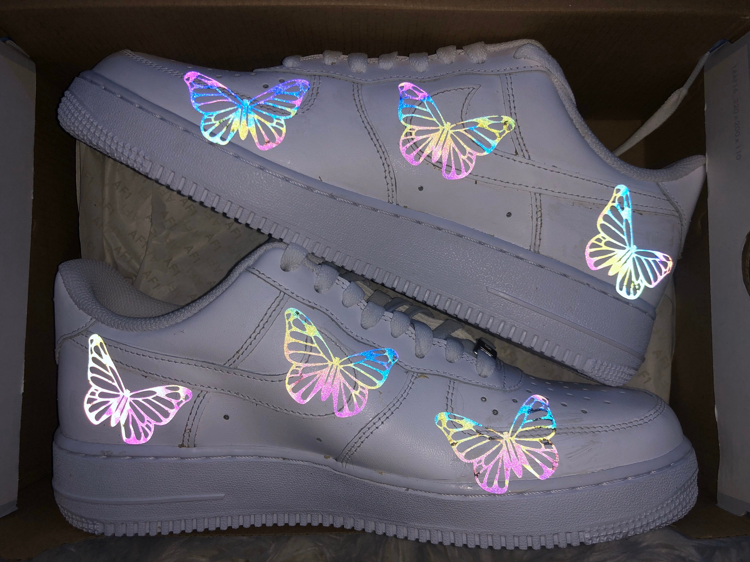 CUSTOM LOUIS VUITTON ✨AIR FORCE 1🎨👟 