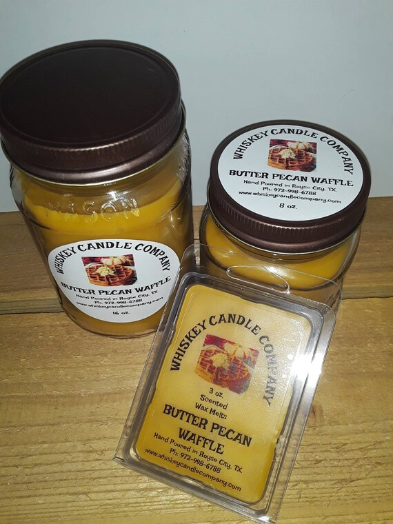 Wax Tart Melts “Butter Pecan Waffle” Wax Tart Melts “Butter Pecan Waffle”