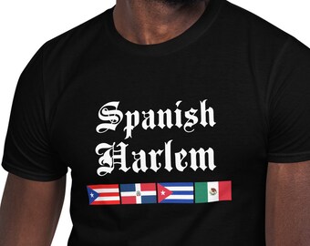 Spanish Harlem Unisex T-Shirt