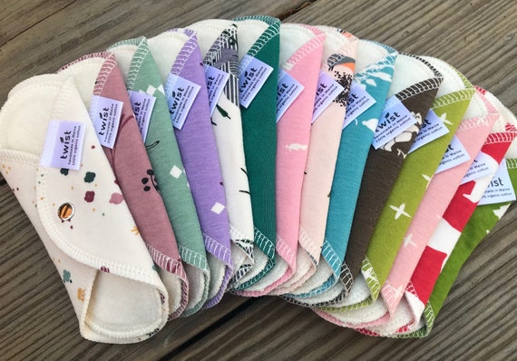 Reusable panty liners deals