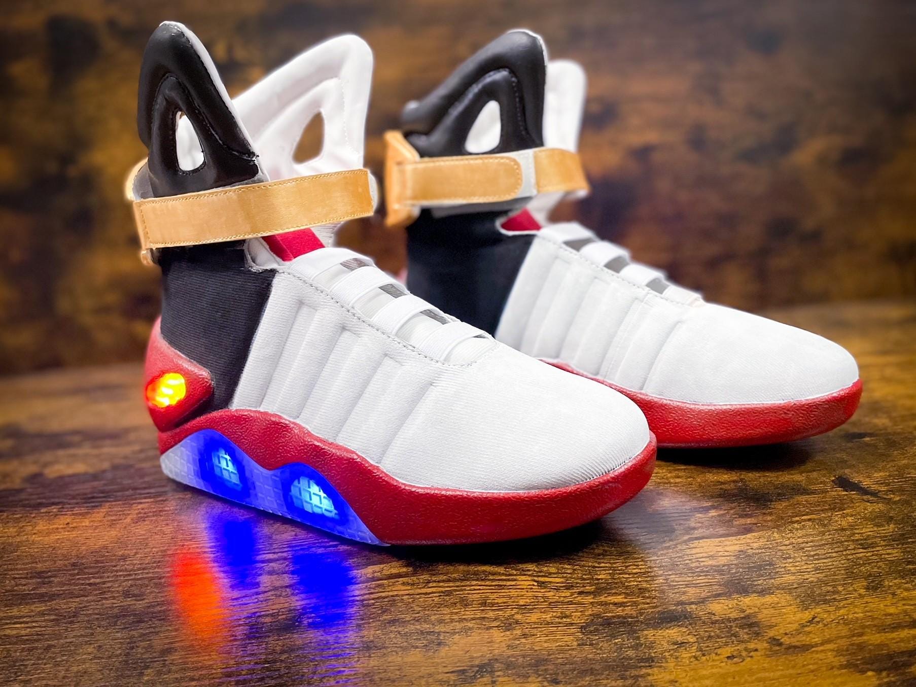 Shadow Riding Shoes Shadow The Hedgehog Jet Shoes