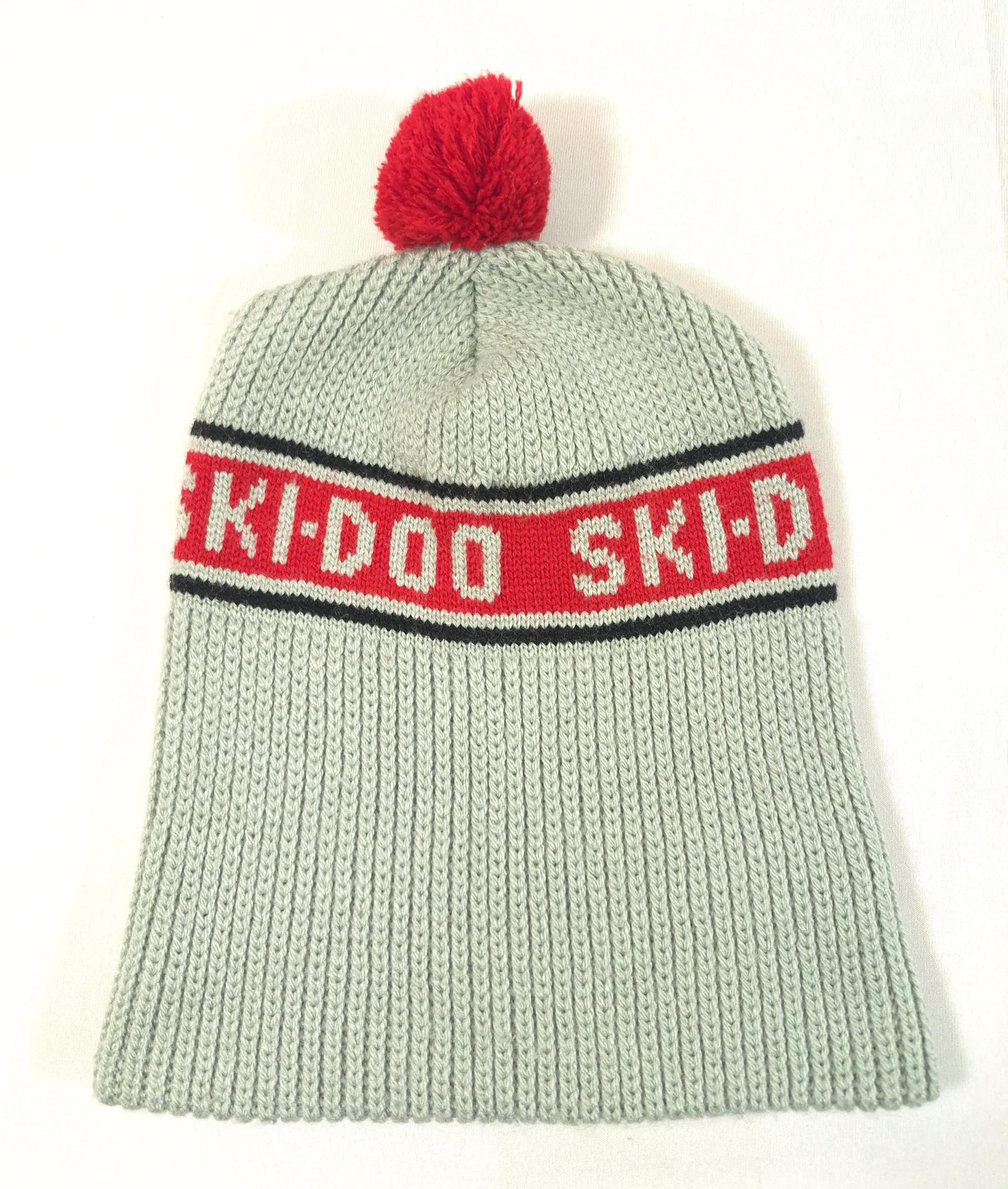 Vintage Ski Doo Hat