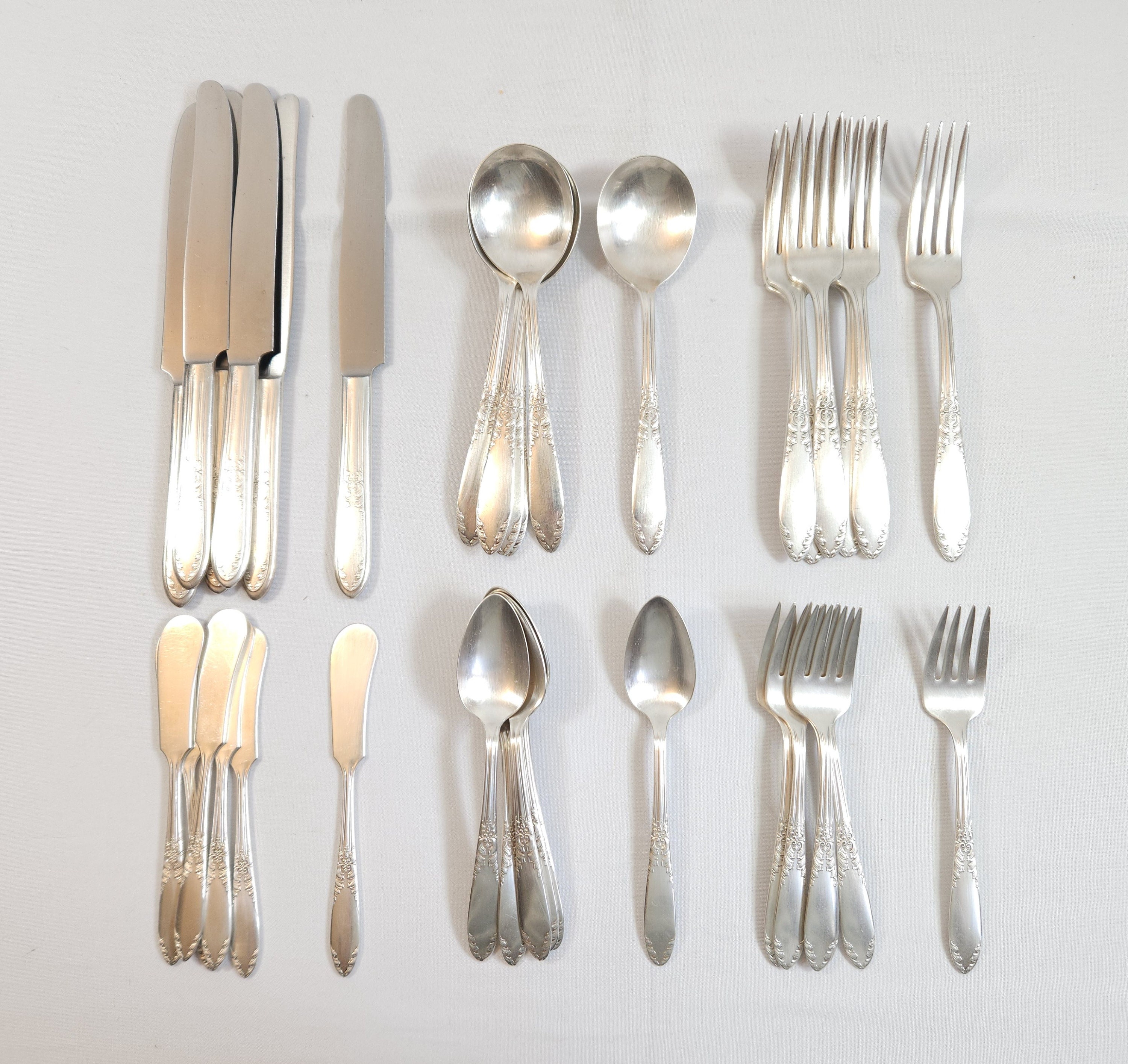 King Edward Silverplate Etsy Canada