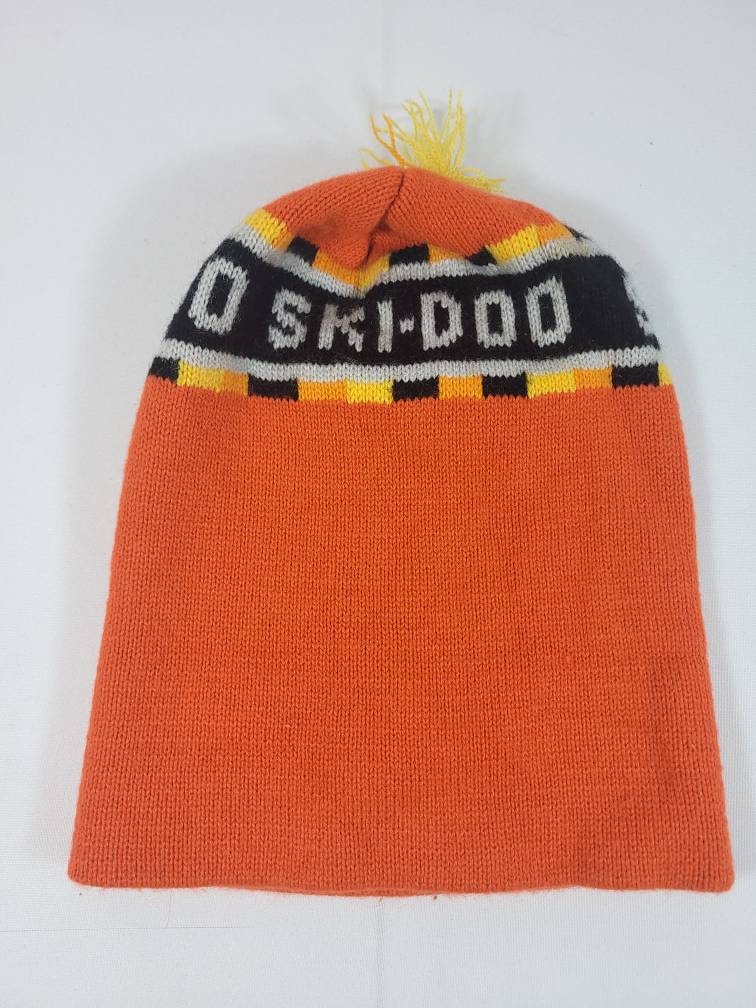 Winter Hat Ski Doo Beanie FXR Accessories Skidoo Bombardier