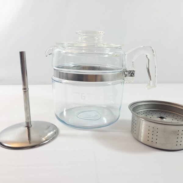 Pyrex Coffee Stem Etsy