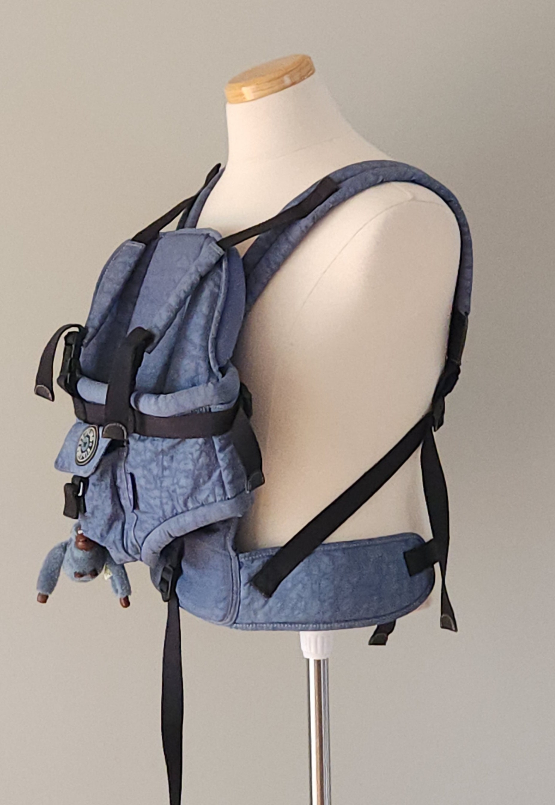 Kipling baby backpack sale