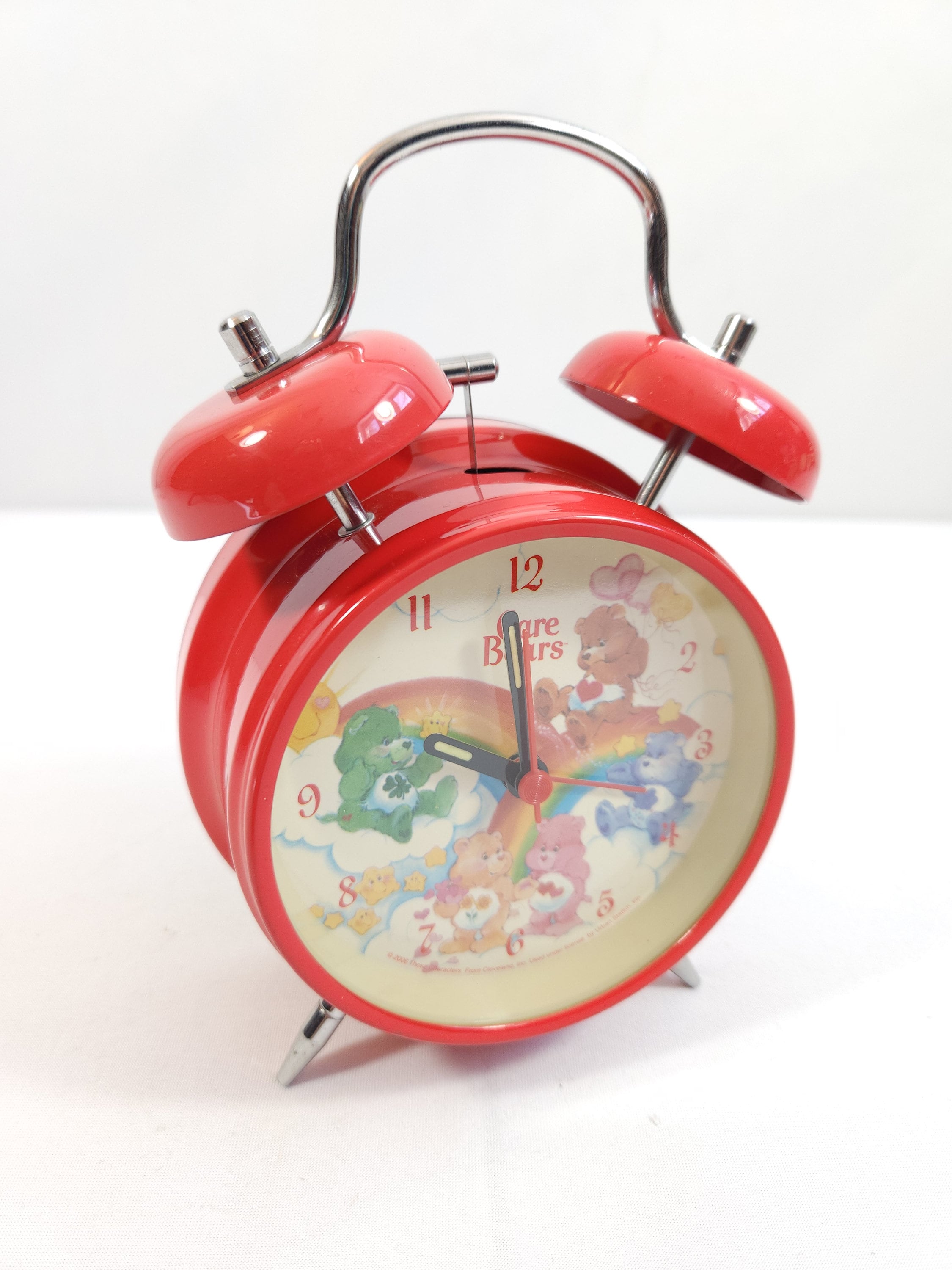 Rare Care Bears Twin Bell Alarm Clock: Working Condition - Etsy