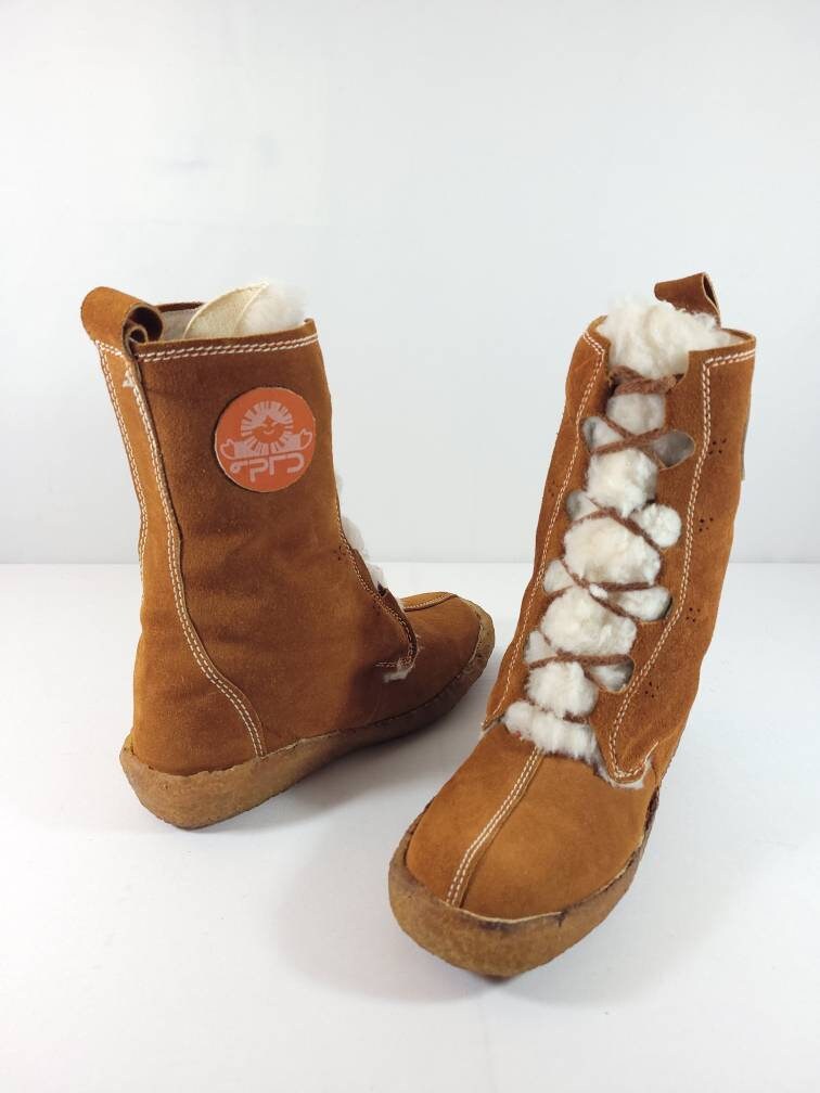 Vintage Mukluks - Etsy