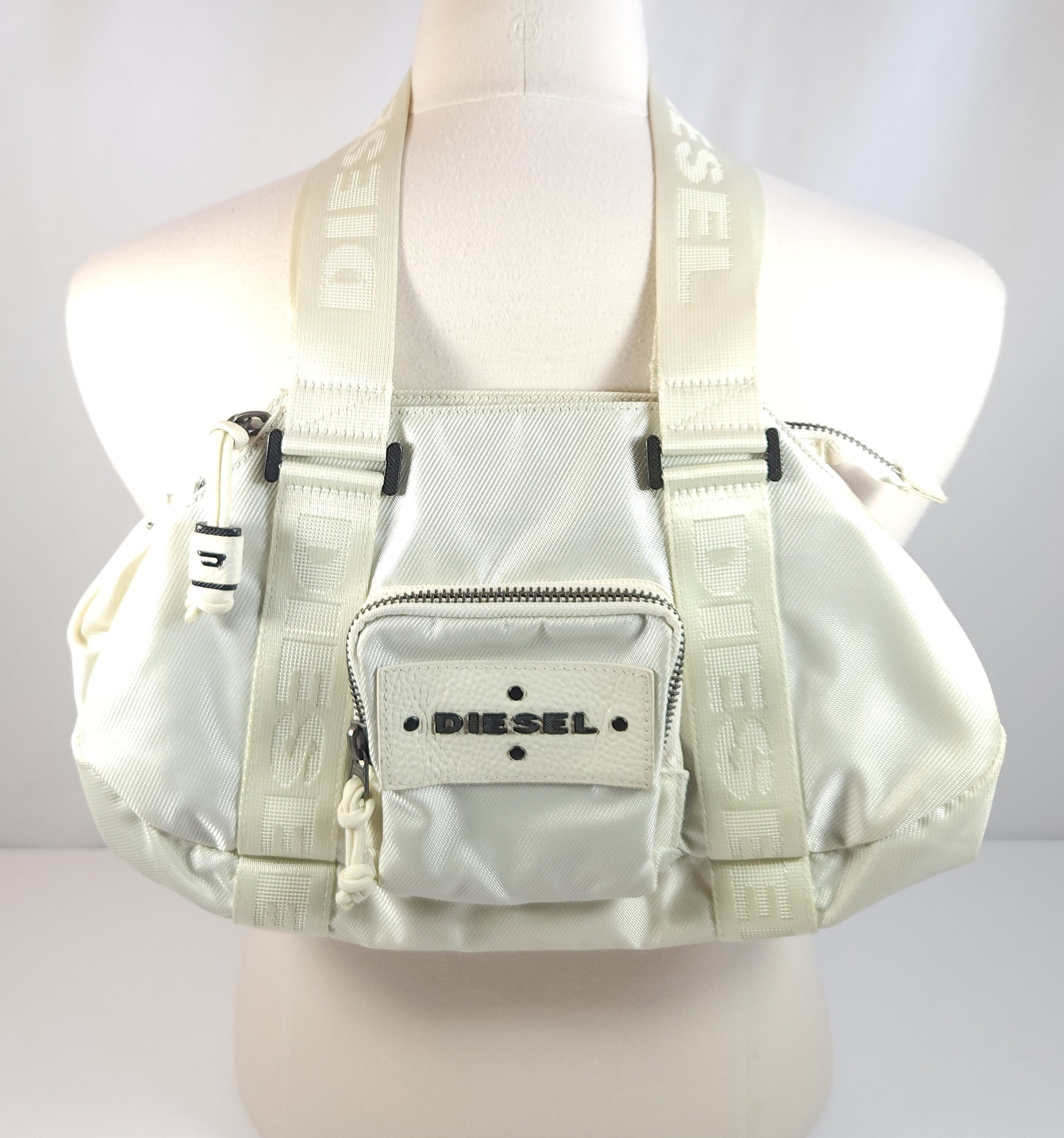 Diesel Beige Utility Side Bag 2000's – Vintage TTS