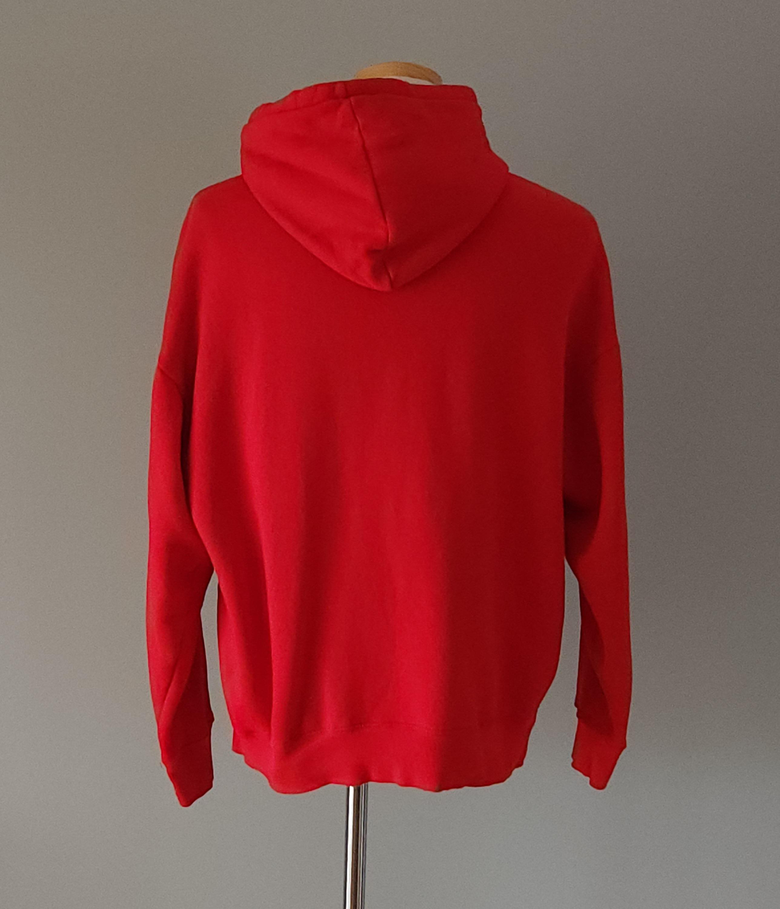 VTG Coca Cola Full Zip Red Hoodie, Men's Size Large - Etsy