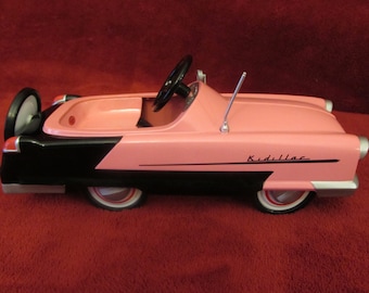 hallmark pedal cars