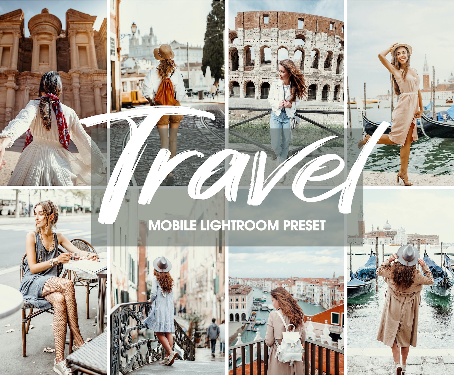 пресеты для айфона