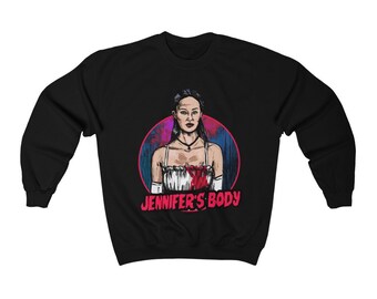 jennifer's body pink hoodie